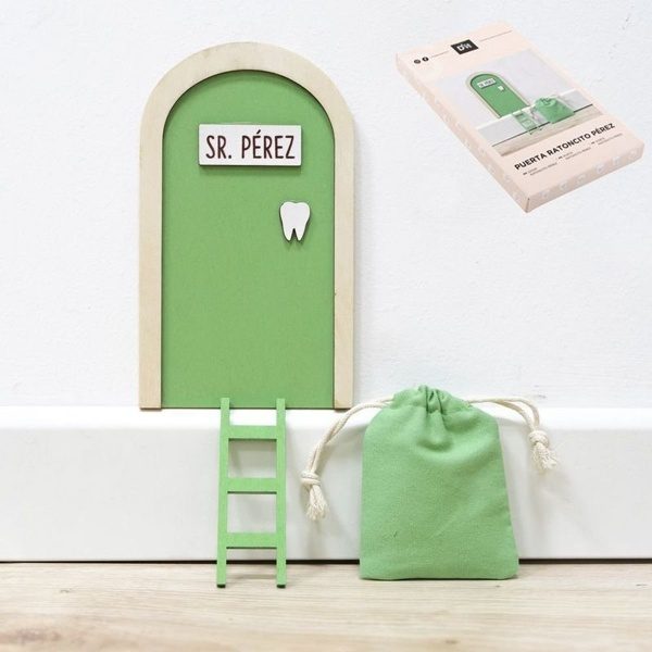 Puerta ratoncito Pérez