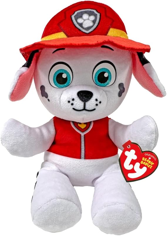 Peluche Ty babies Marshall
