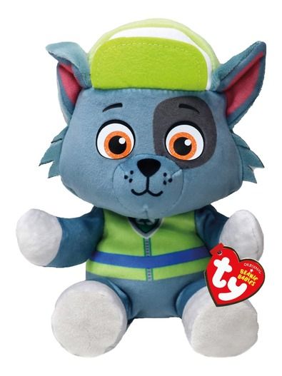 Peluche Ty babies Rocky