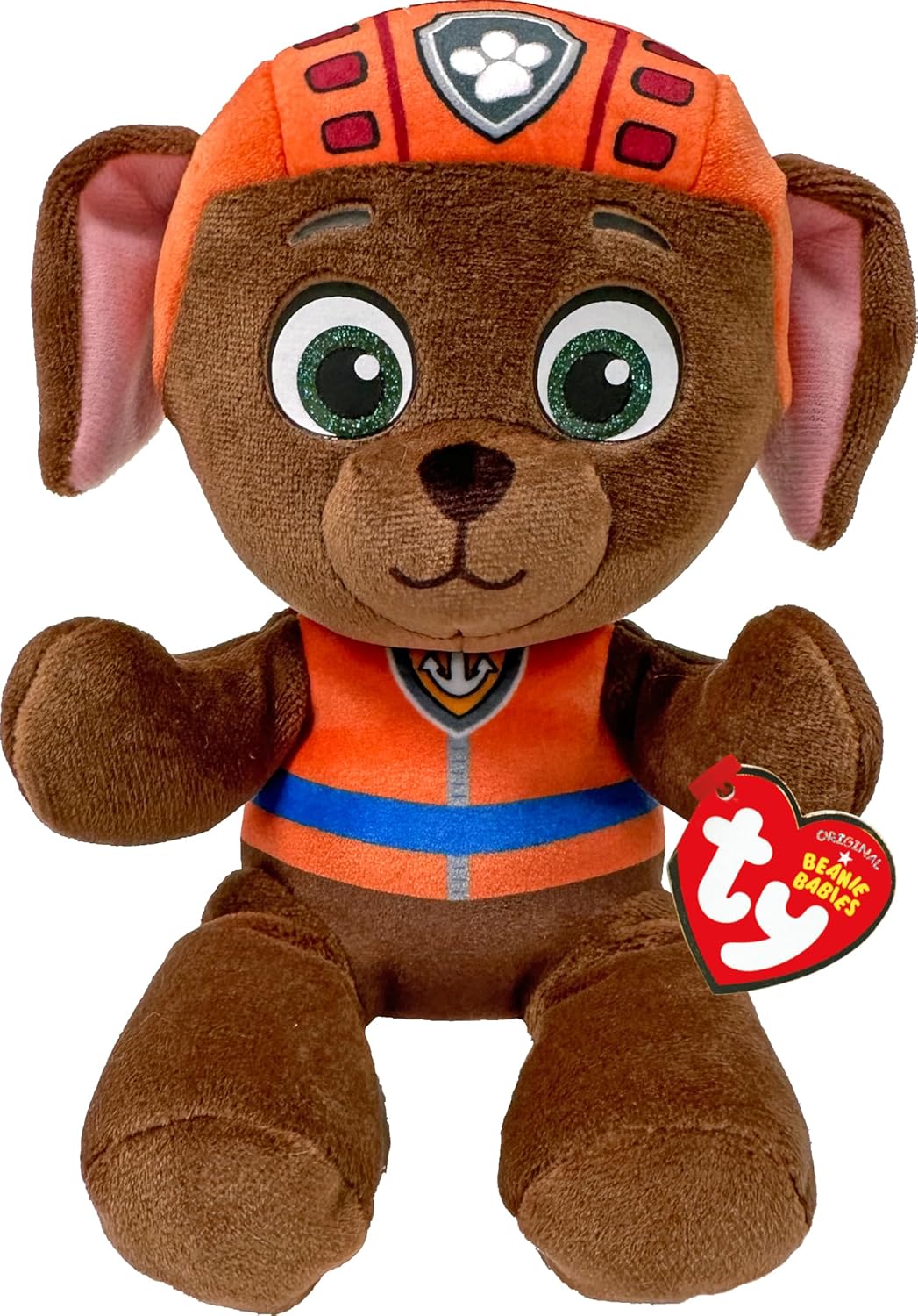 Peluche Ty babies Zuma