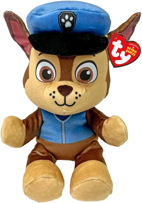 Peluche Ty babies Chase