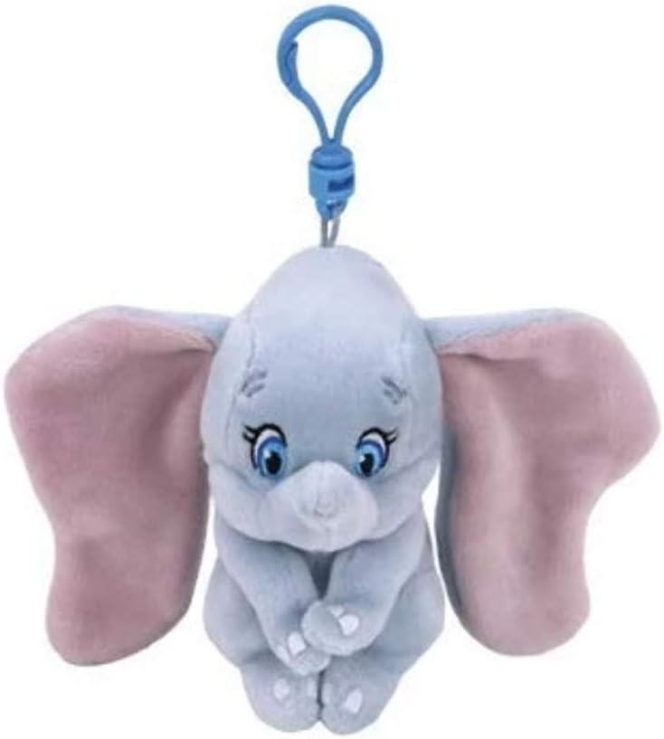 Peluche Ty llavero Dumbo Disney