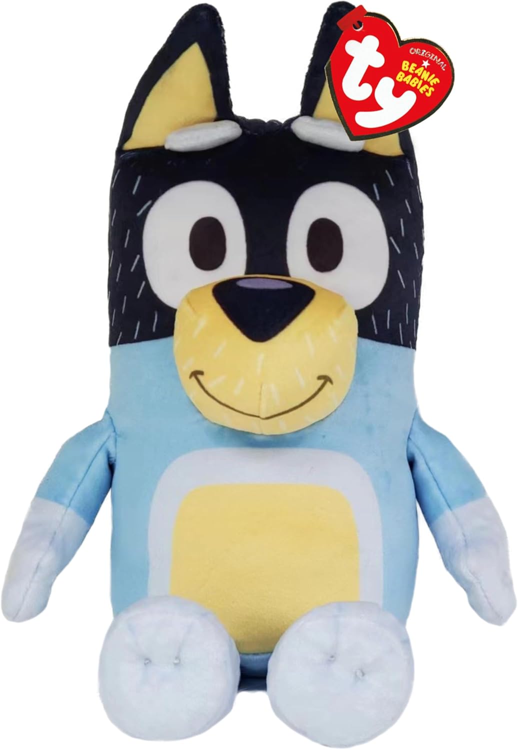 Peluche Ty babies Bluey