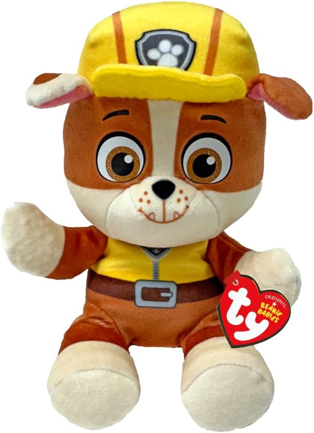 Peluche Ty babies Rubble