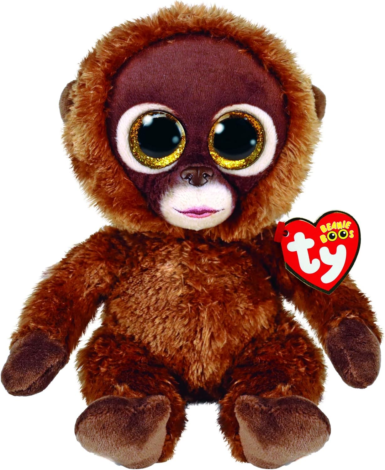 Peluche Ty B. Boos Chessie monkey