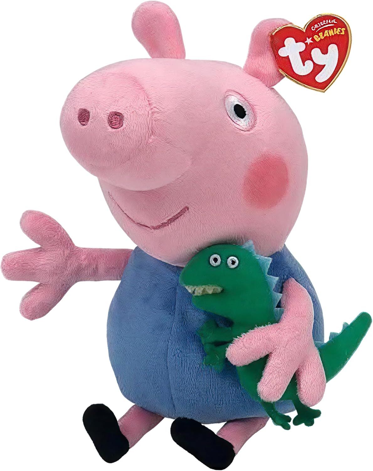 Peluche Ty George