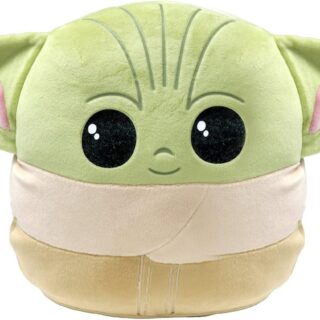 Peluche Ty Squishy Grogu