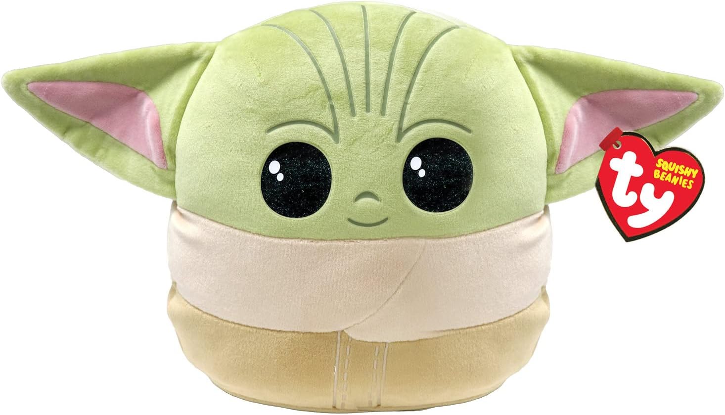 Peluche Ty Squishy Grogu