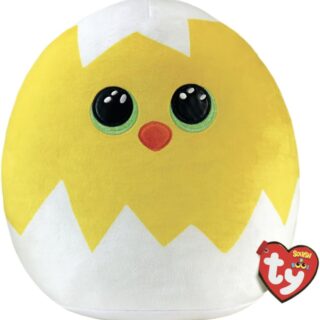 Peluche Ty squishy Pollito