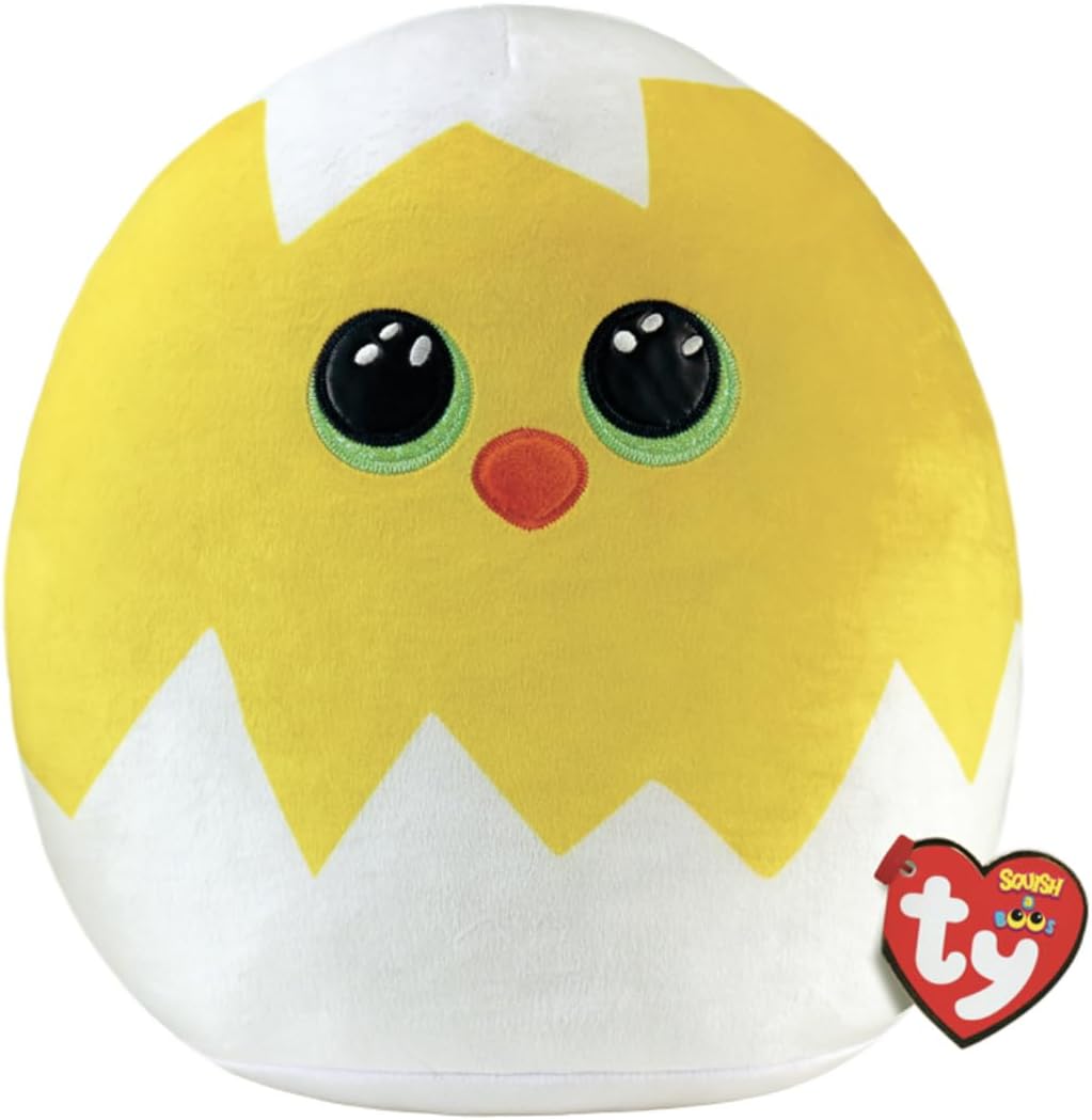 Peluche Ty squishy Pollito
