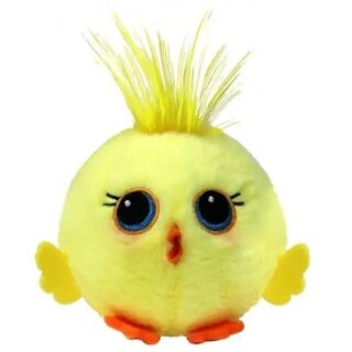 Ty b Bouncer Pollito Amarillo