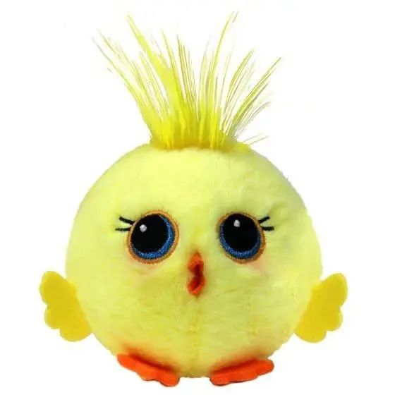 Ty b Bouncer Pollito Amarillo