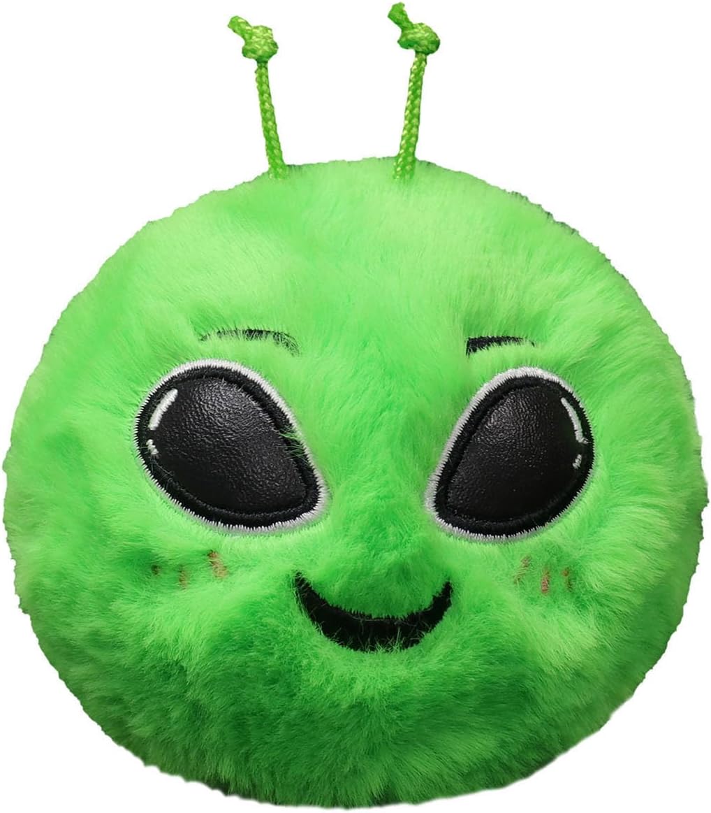 Ty B bouncer Alien Sebastian