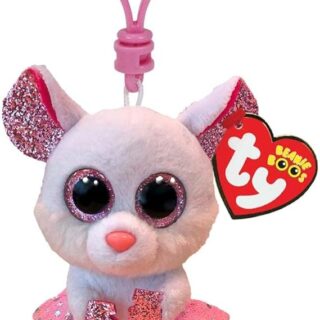 Peluche Ty llavero Nina mouse