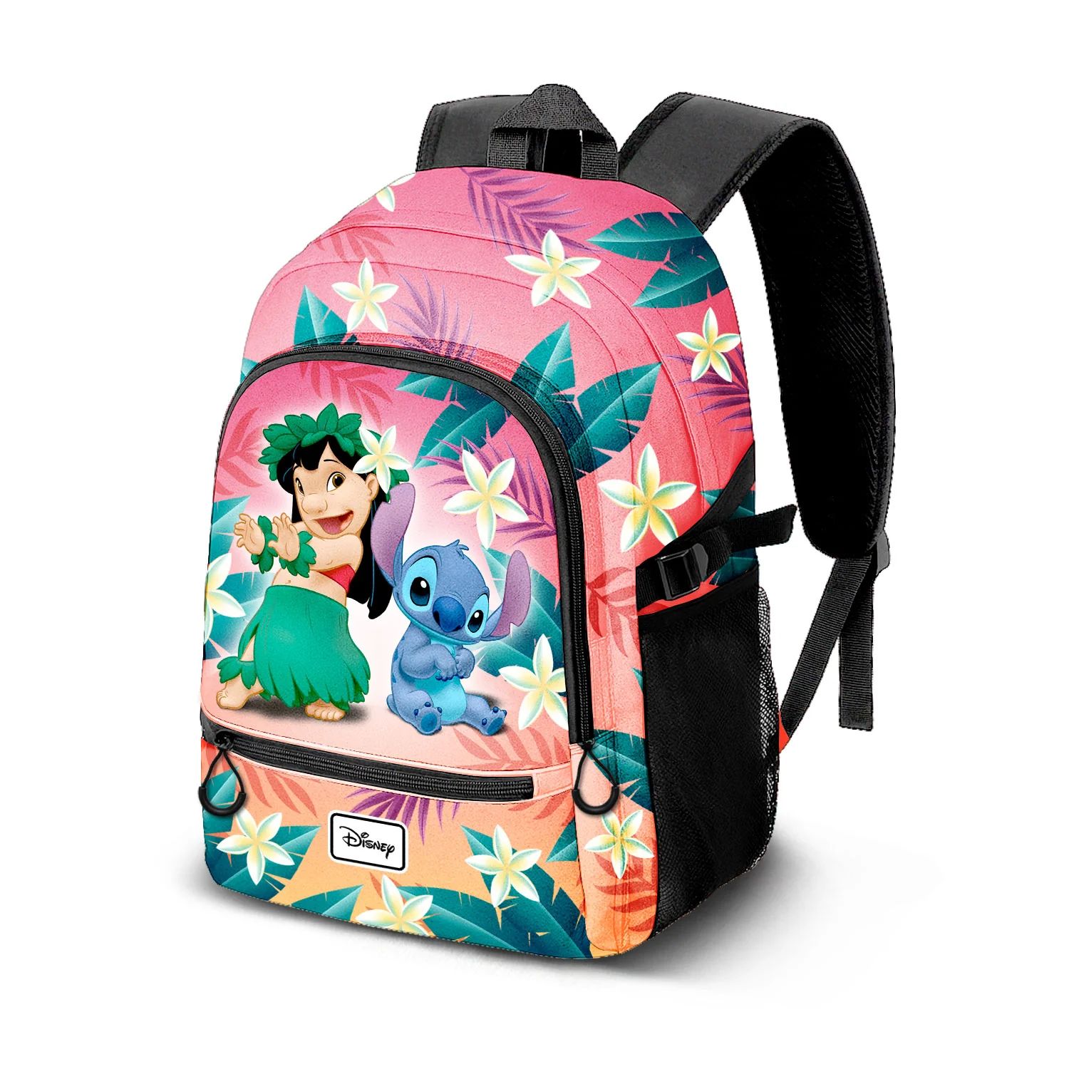 Mochila Stitch dance-fight 3.0 Disney