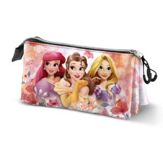 Estuche triple Princesas Dream Disney
