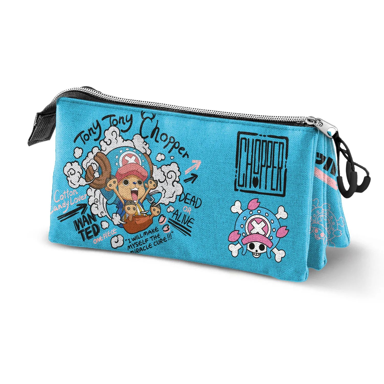 Estuche triple Chopper One Piece