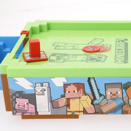 Minimesa Minecraft hockey de aire - Imagen 2