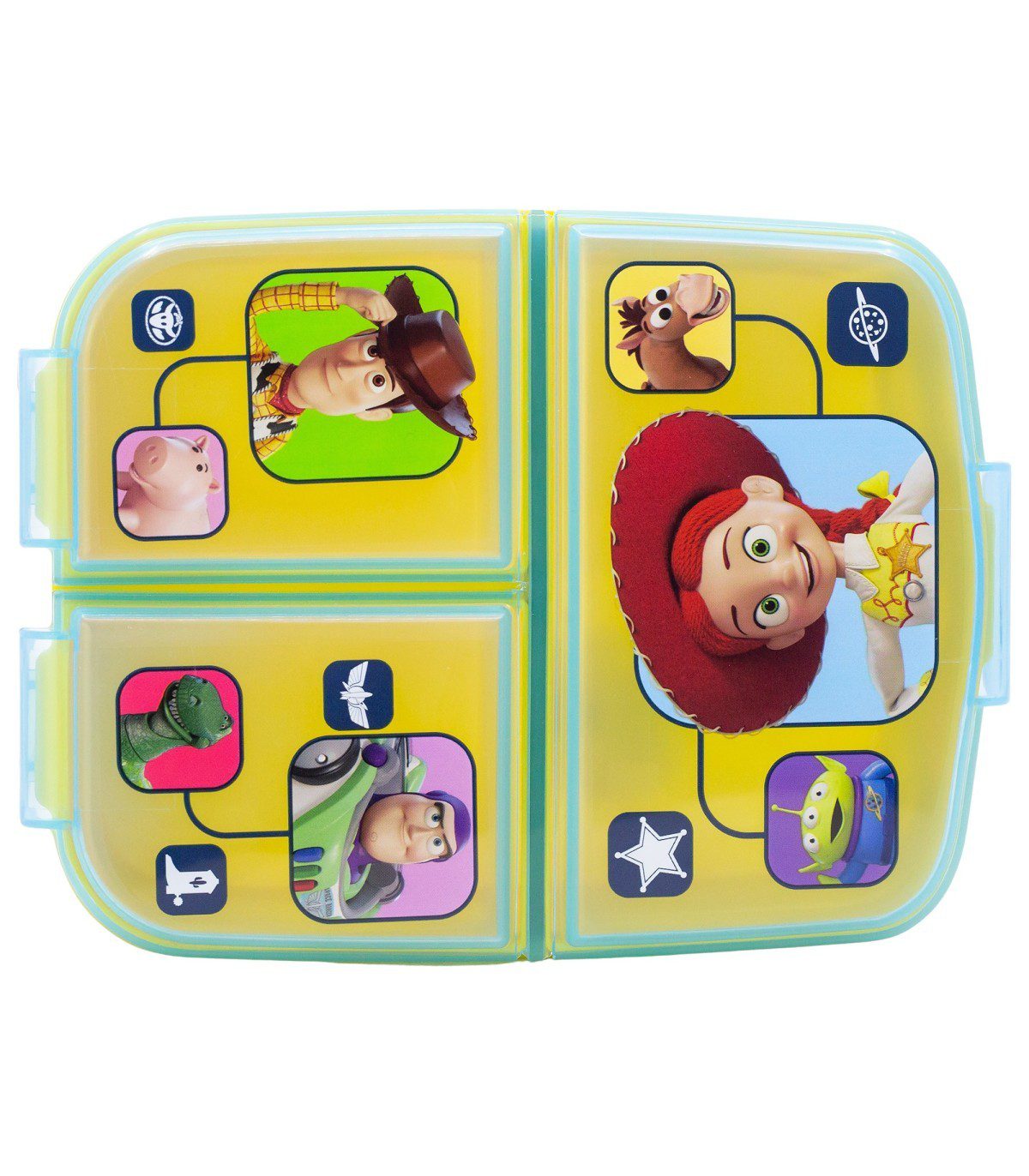 Sandwichera multiple Toy Story 5 - Imagen 3