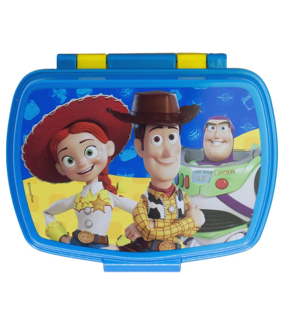Sandwichera rectangular Toy Story 5 - Imagen 2