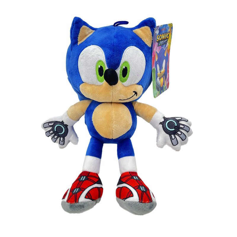 Peluche Sonic