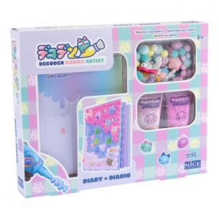 Pack decora tu diario Kawaii