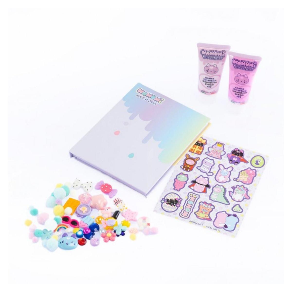 Pack decora tu diario Kawaii - Imagen 4