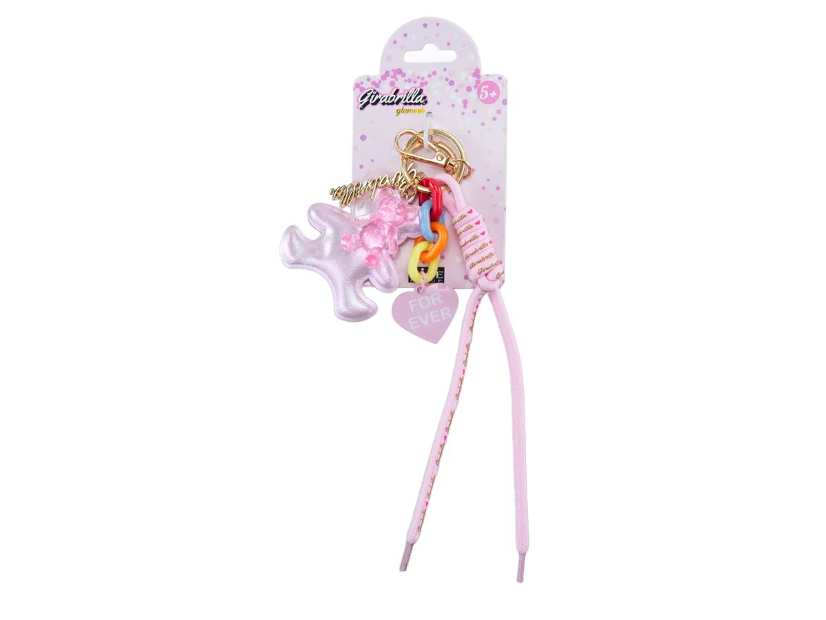 Llavero Girabrilla Glam surtido - Imagen 2