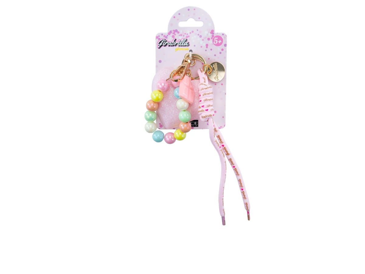 Llavero Girabrilla Glam surtido - Imagen 3