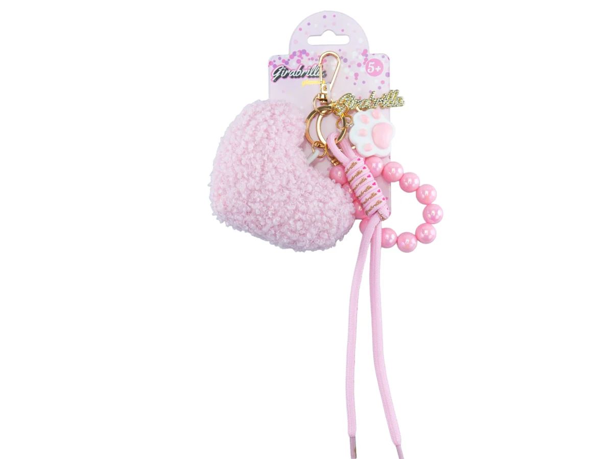 Llavero Girabrilla Glam surtido - Imagen 4