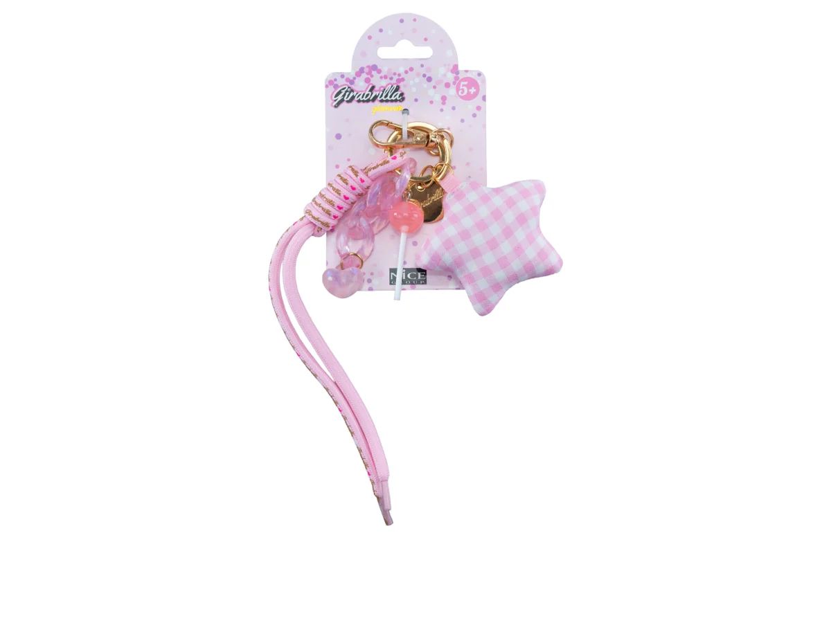 Llavero Girabrilla Glam surtido - Imagen 5