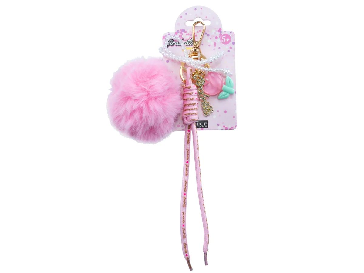 Llavero Girabrilla Glam surtido - Imagen 6