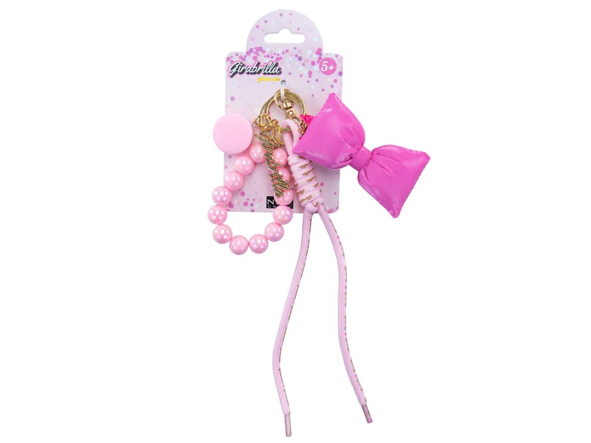 Llavero Girabrilla Glam surtido - Imagen 7