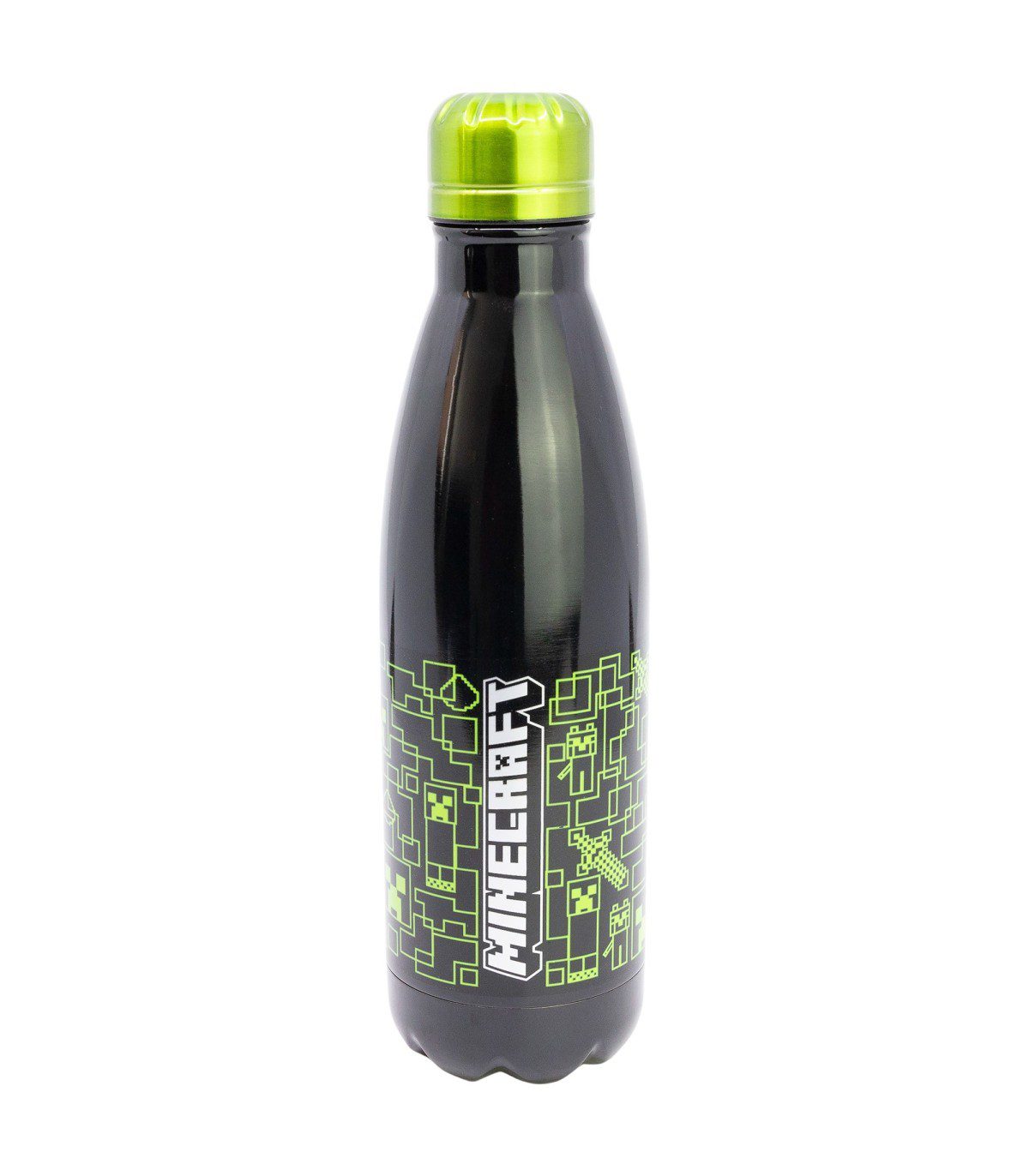 Botella acero inoxidable Minecraft Iconicmo
