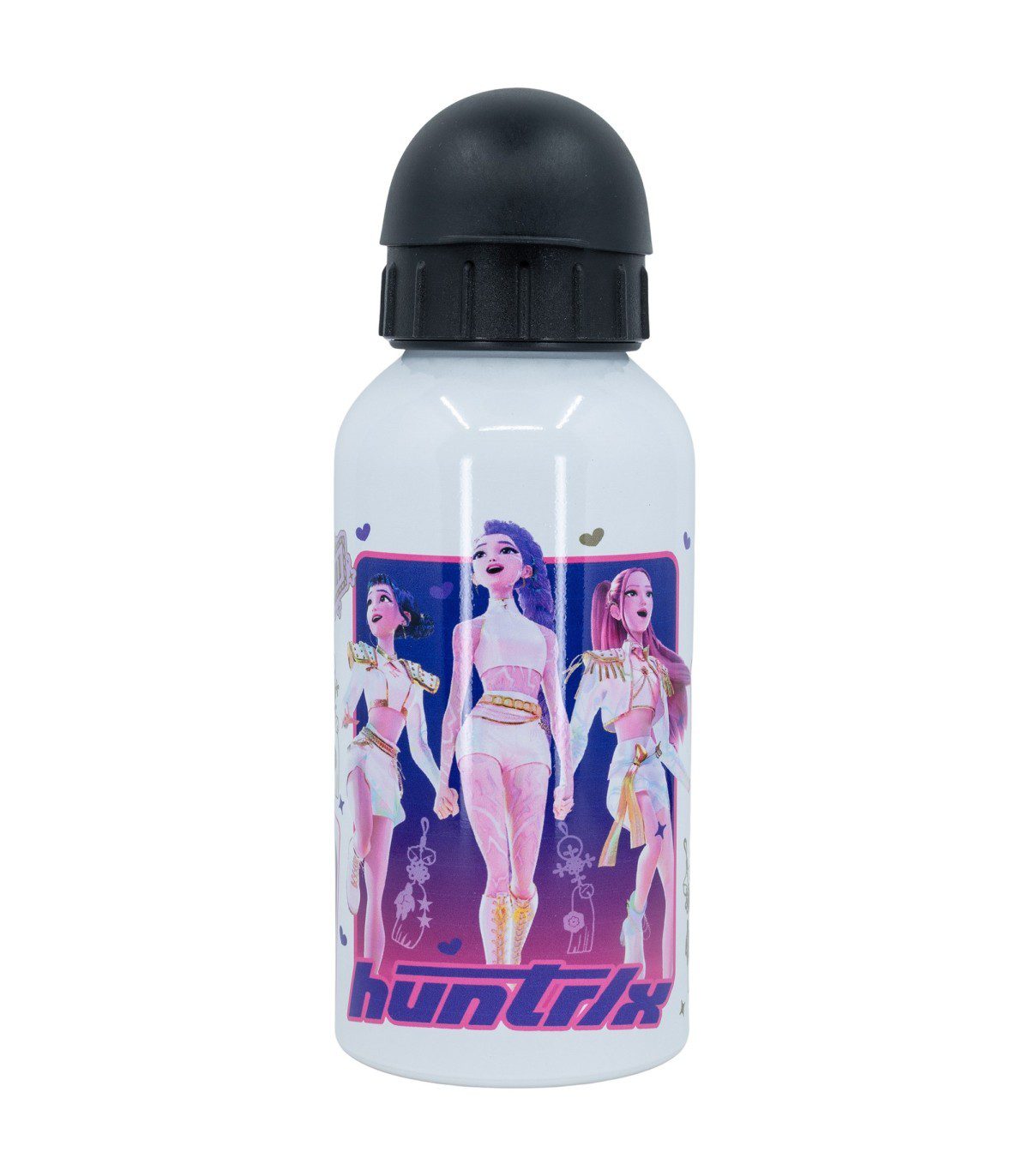 Botella aluminio K-Pop 400ml