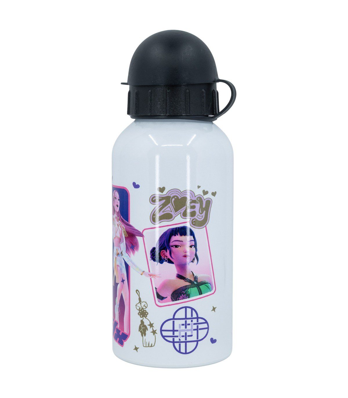 Botella aluminio K-Pop 400ml - Imagen 2