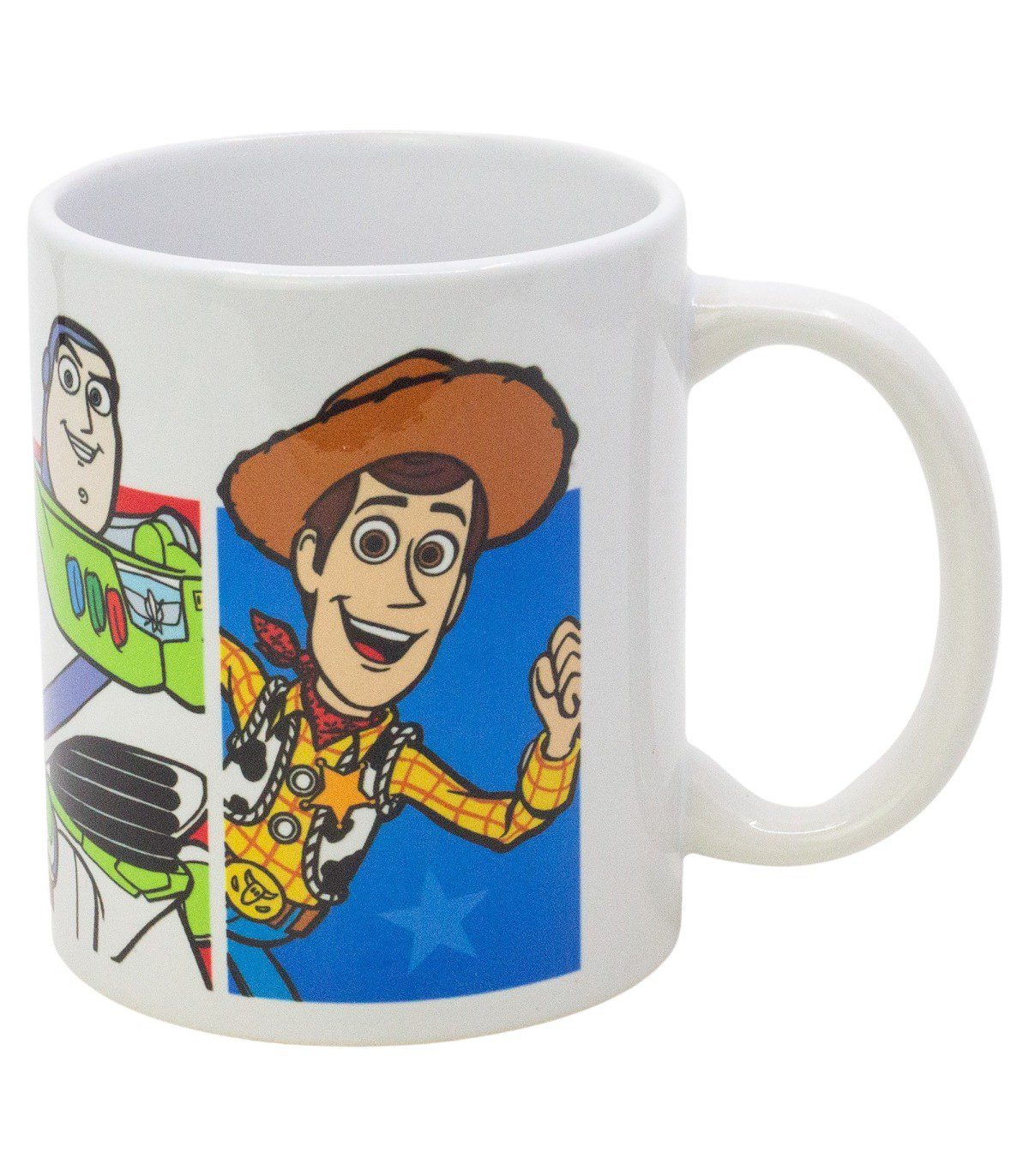 Taza cerámica Toy Story 325ml en caja
