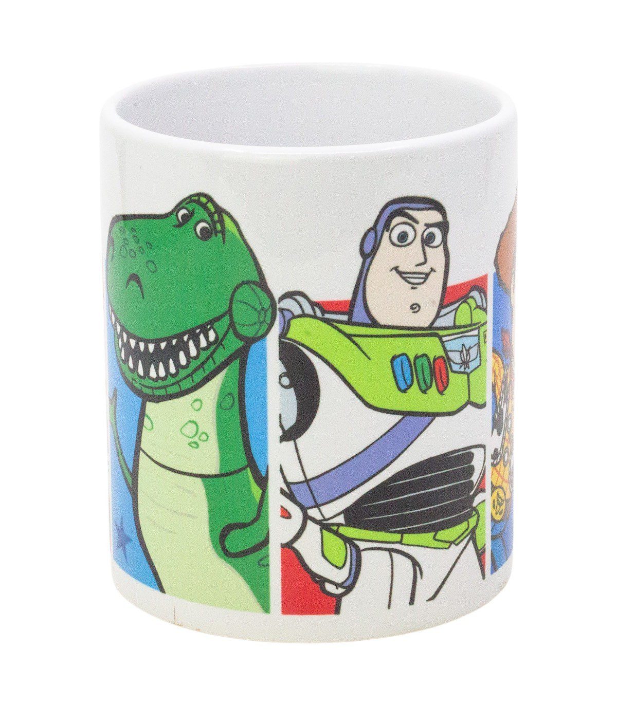 Taza cerámica Toy Story 325ml en caja - Imagen 2