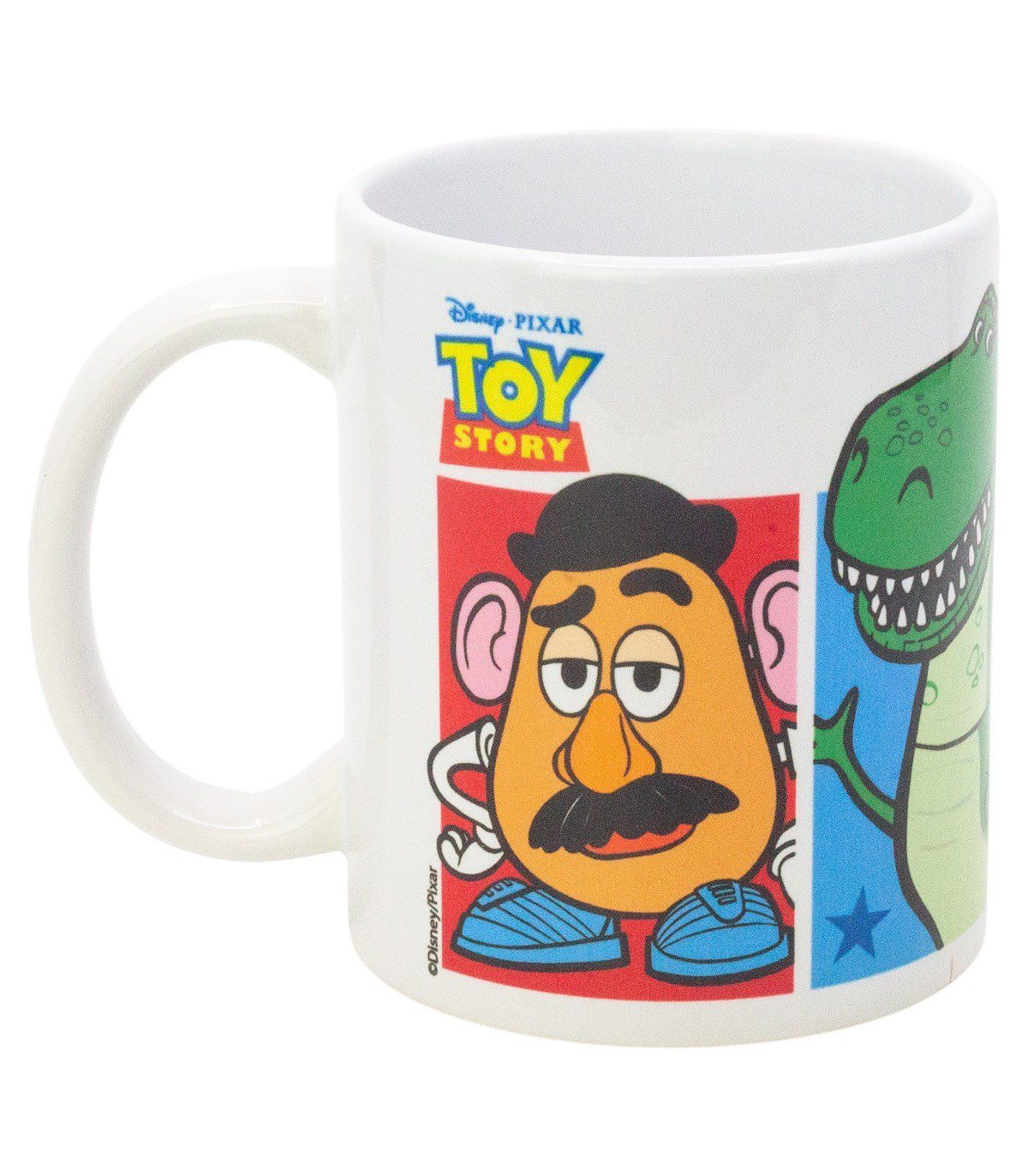 Taza cerámica Toy Story 325ml en caja - Imagen 3
