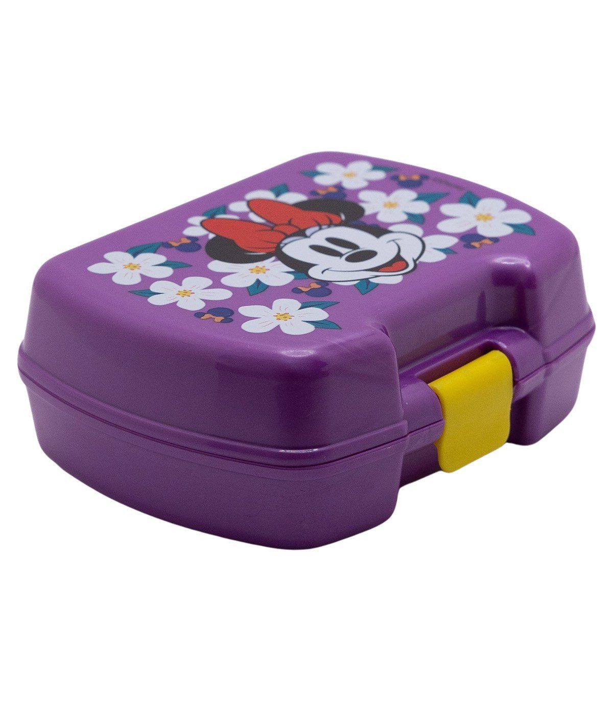 Sandwichera snack Minnie Sunshine
