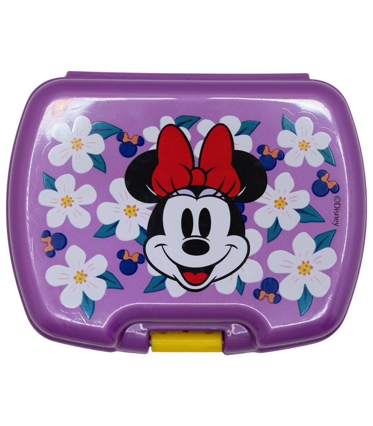 Sandwichera snack Minnie Sunshine - Imagen 3