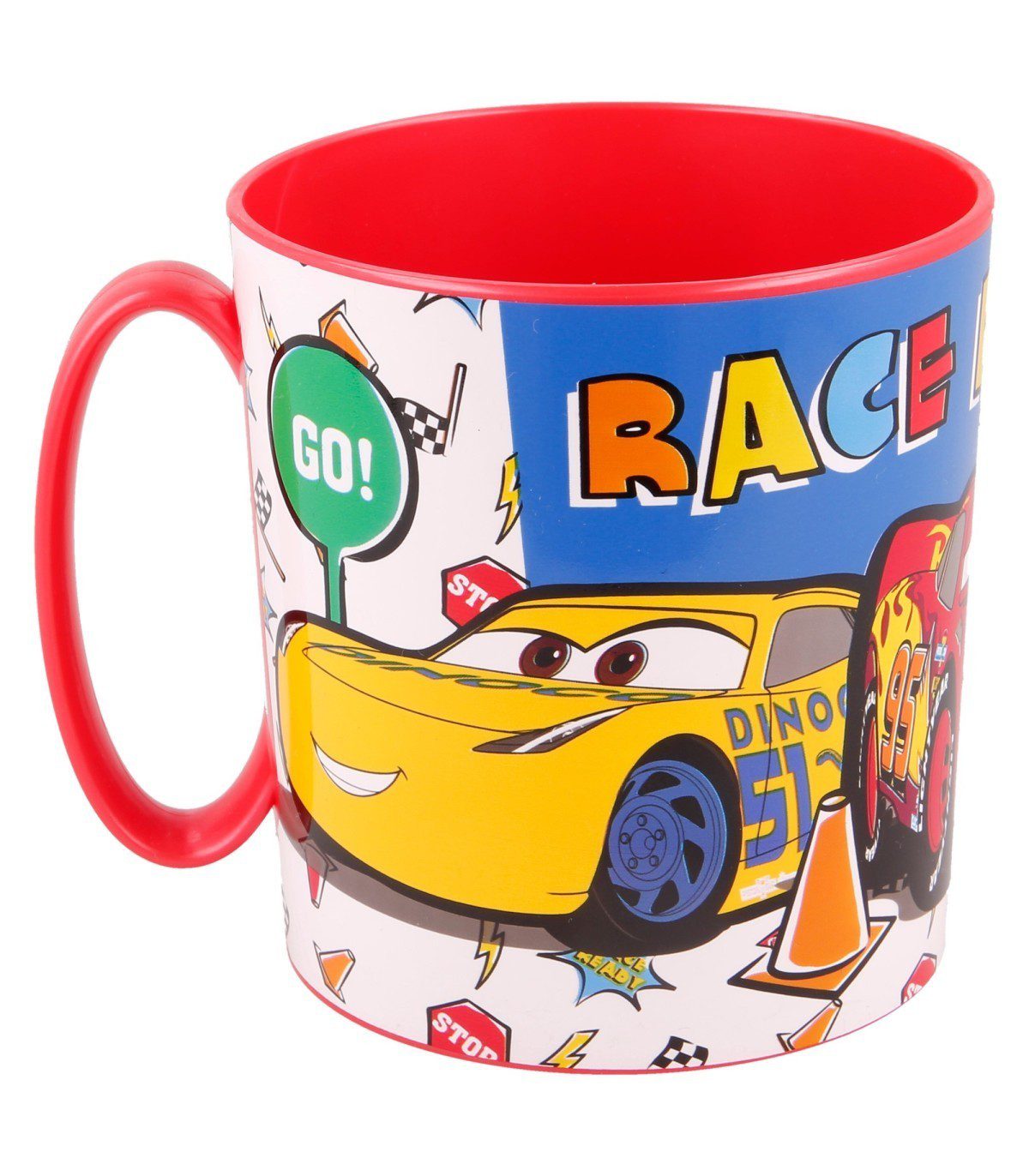 Aza micro 390 ML Cars Lets Race - Imagen 2