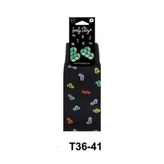 Calcetines Tetris