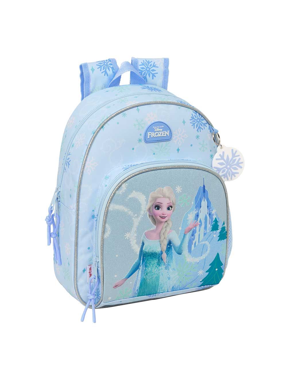 Mochila infantil Frozen 34cm