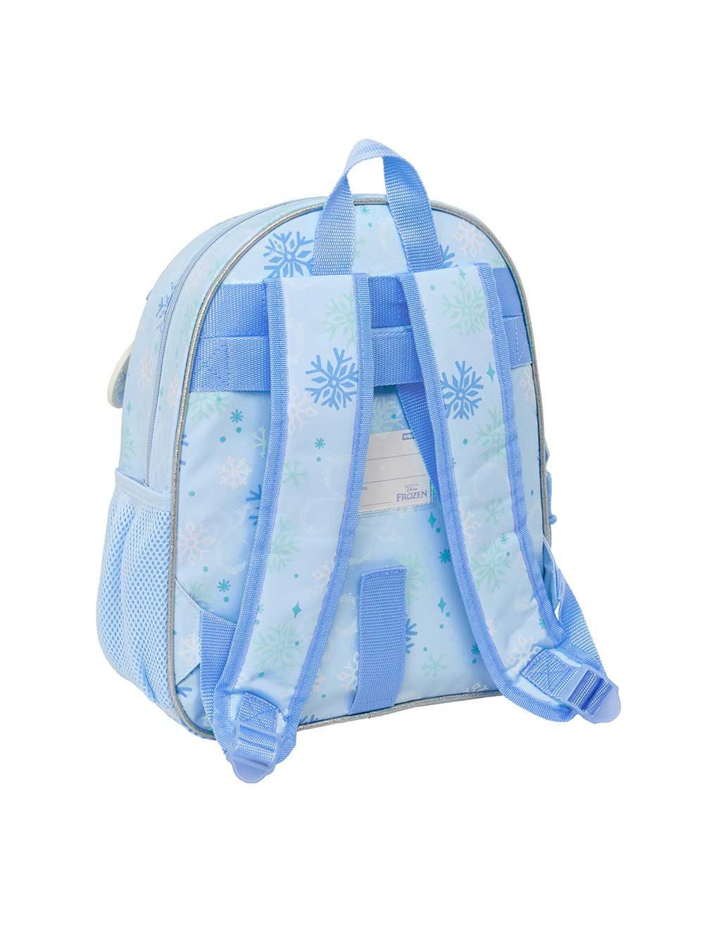 Mochila infantil Frozen 34cm - Imagen 2