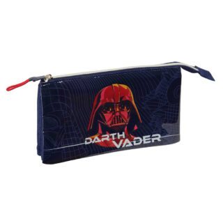 Estuche triple Star Wars