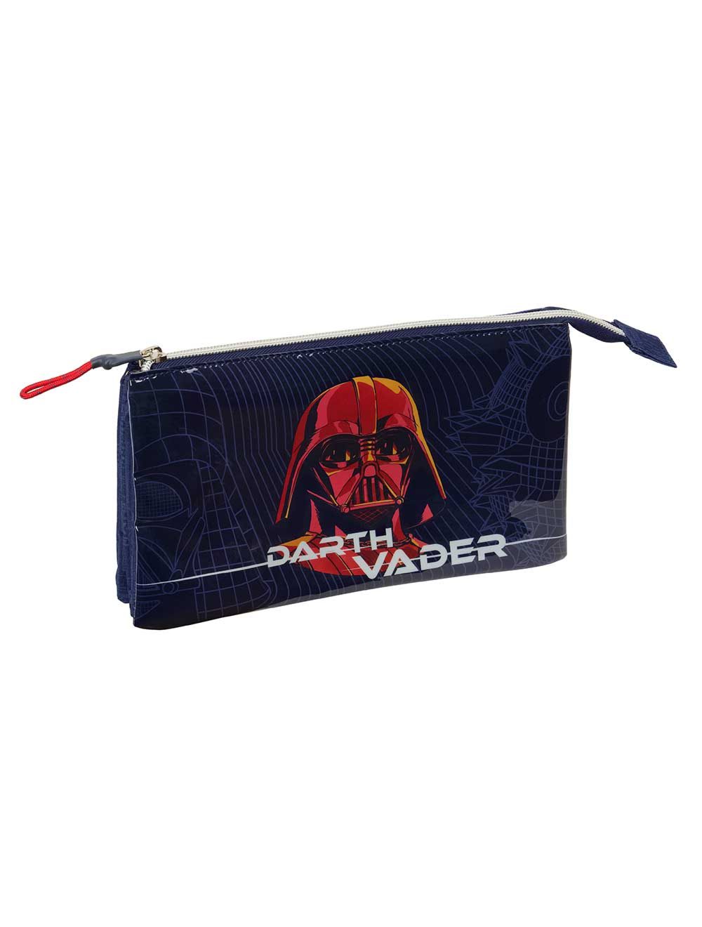 Estuche triple Star Wars