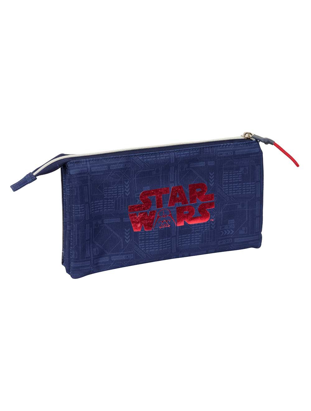 Estuche triple Star Wars - Imagen 2