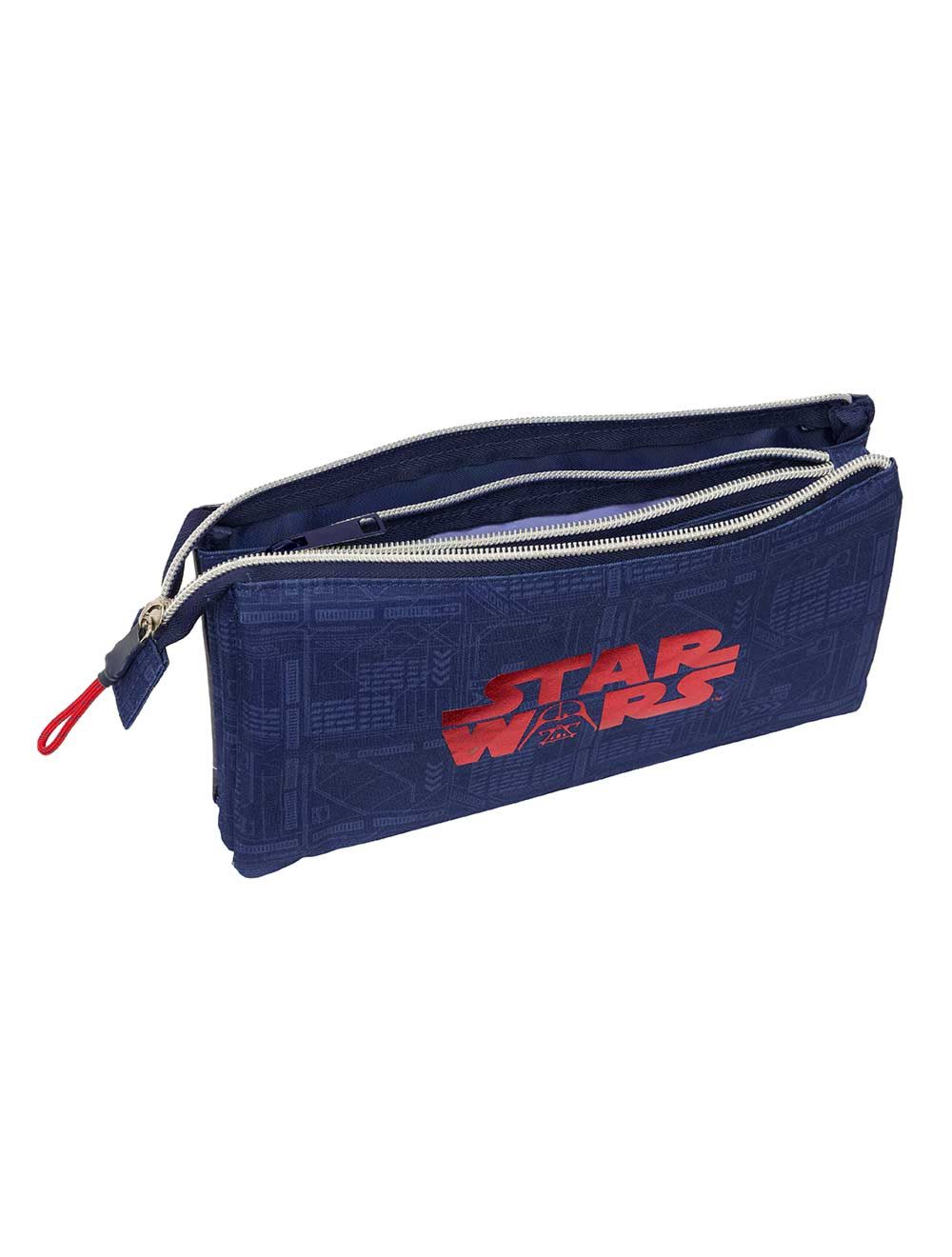 Estuche triple Star Wars - Imagen 3