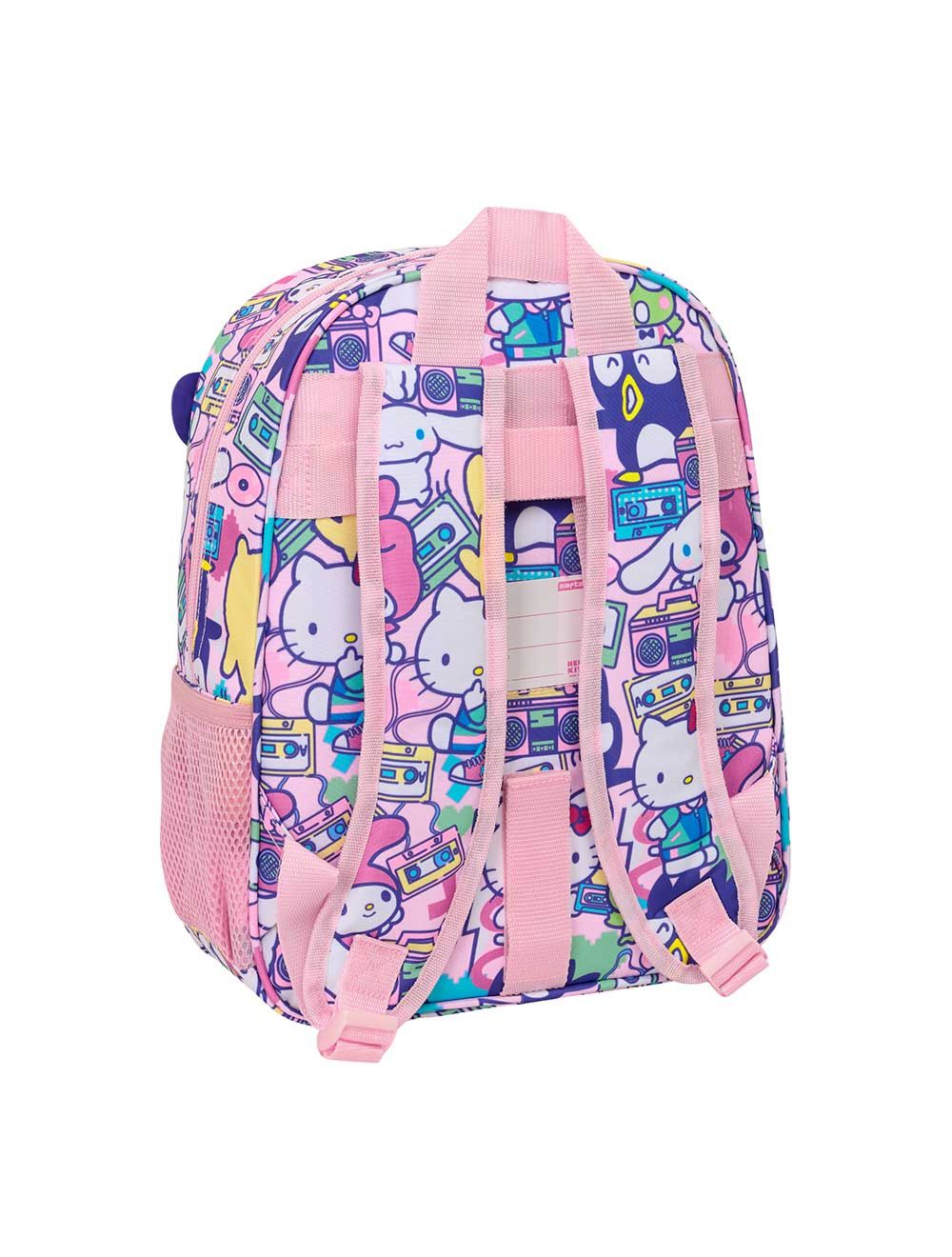 Mochila infantil Hello Kitty & Friends - Imagen 2